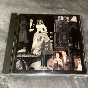**6/$20** Duran Duran by Duran Duran CD 1993 “The Wedding Album”